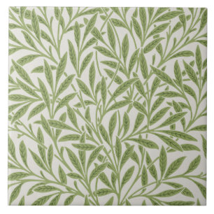 Willow Pattern, William Morris