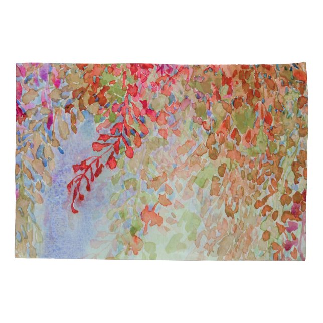 Willow Pillowcase (Verso)