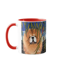 WILLOW WIND - Caneca de 11 oz