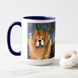 WILLOW WIND - Caneca de 15 oz