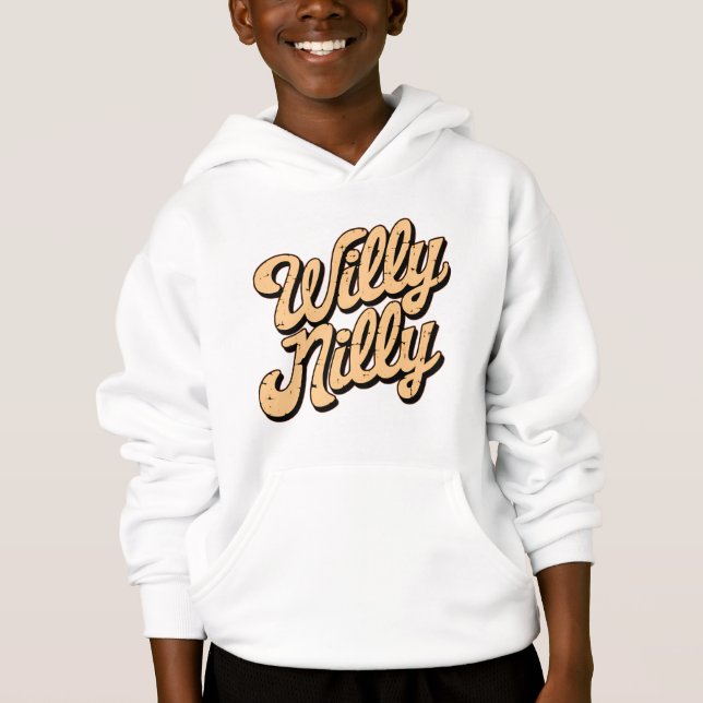 Willy Nilly (Frente)