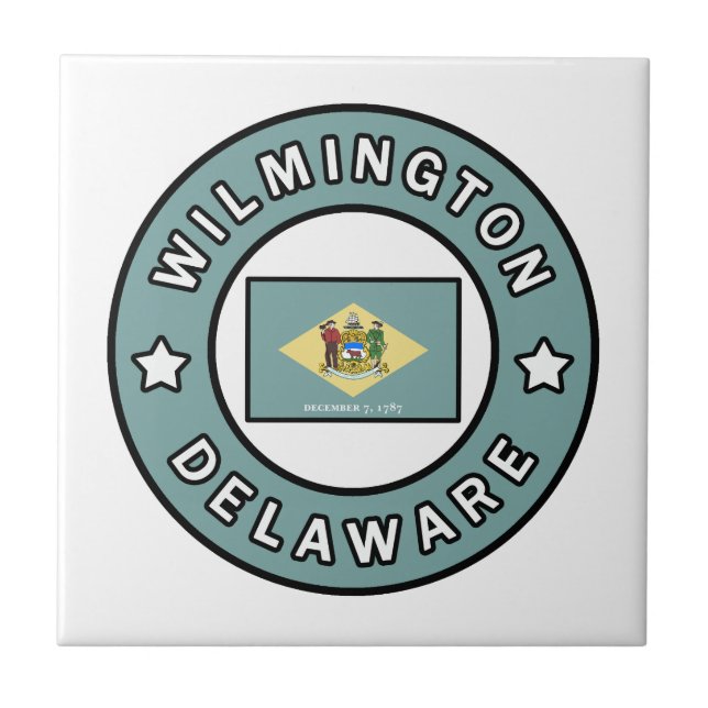 Wilmington Delaware (Frente)
