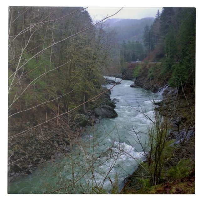 Wilson River, OR (Frente)