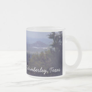 Wimberley, caneca de Texas