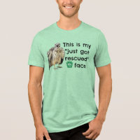 WIN (Resgate Face Shirt)
