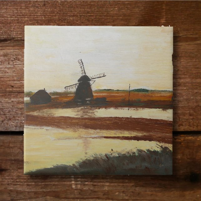 Wind Mill (Criador carregado)