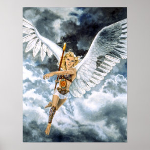 Windchild - impressão ou poster