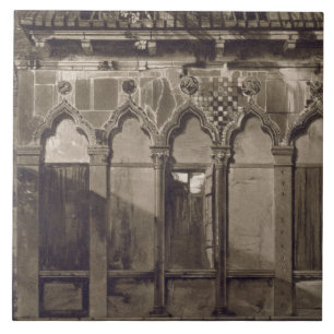 Windows árabe, em Campo Santa Maria Mater Domini