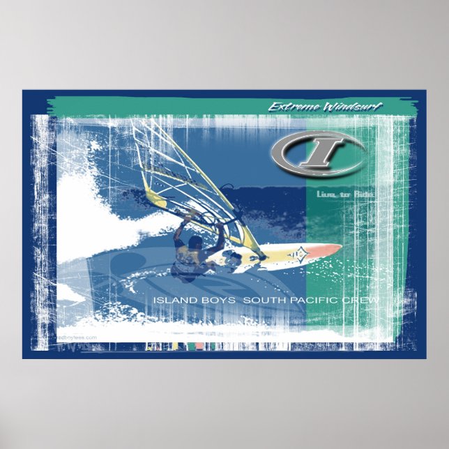 Windsurf Poster (Frente)