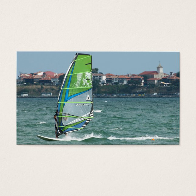 Windsurfer (Frente)