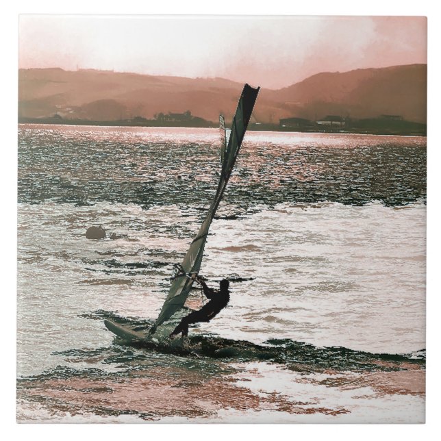 WINDSURFING (Frente)