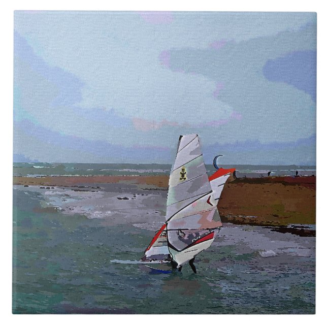 WINDSURFING (Frente)