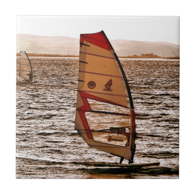 WINDSURFING (Frente)