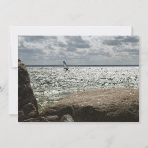 Windsurfing - convite