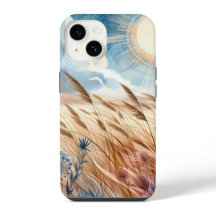 Windy Day Rustic Boho Mountain Prairie