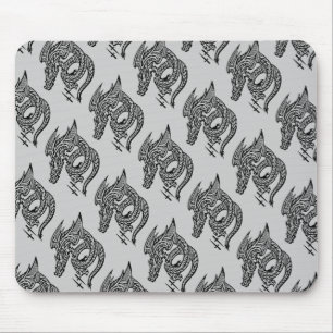 Wing Dragon Mousepad