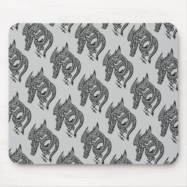 Wing Dragon Mousepad (Frente)