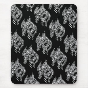 Wing Dragon Mousepad