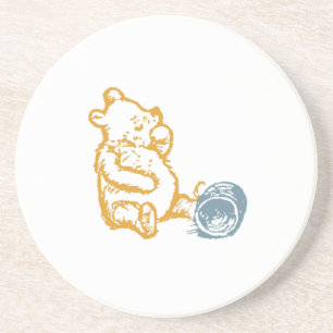 Winnie the Pooh Porta copos