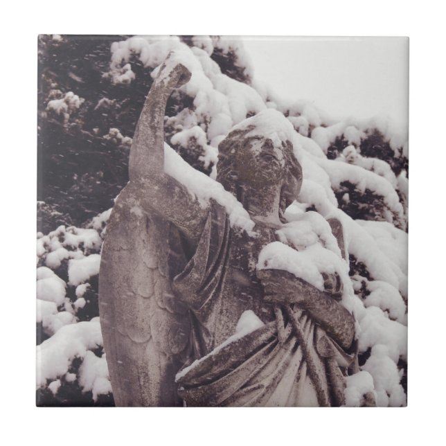 Winter Angel (Frente)