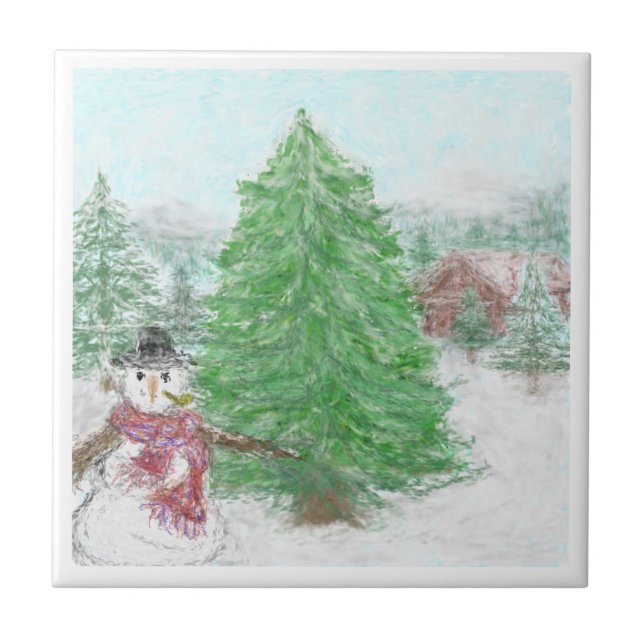 /Winter Bliss (Frente)