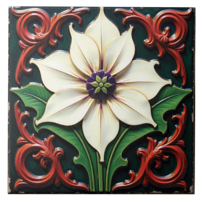 Winter Bloom (Frente)