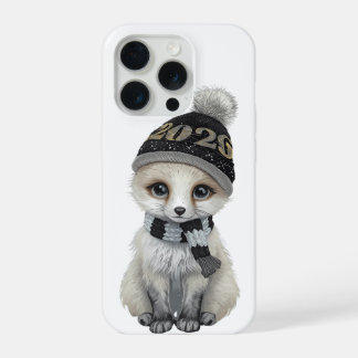 Winter Cutie iPhone Case Cute Winter Animal Phone
