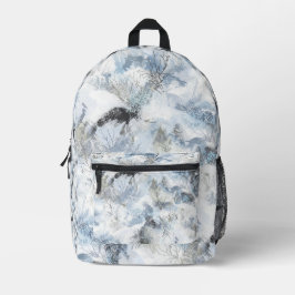 Winter Ghillie Suit Pattern