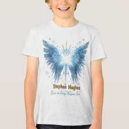 Winter Halo Guardian – Personalized 