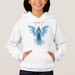 Winter Halo Guardian Personalized Shirts