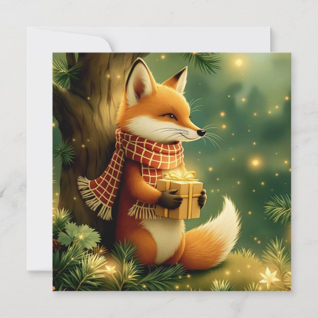 Winter in the Pines (Frente)