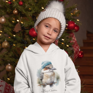 Winter Kookaburra Wish, personalizado