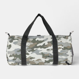 Winter Military Camouflage Pattern