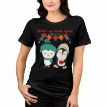 Winter My Lovely Season - Cozy Christmas Women's