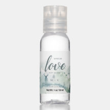 Winter Mystère Wedding Inicial