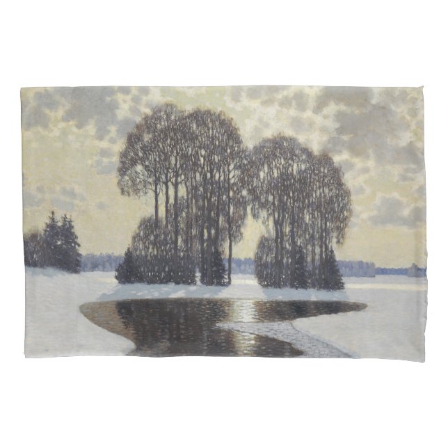 Winter (por Vilhelms Purvitis) (Frente)