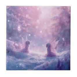 Winter Whispers and Fairy Light