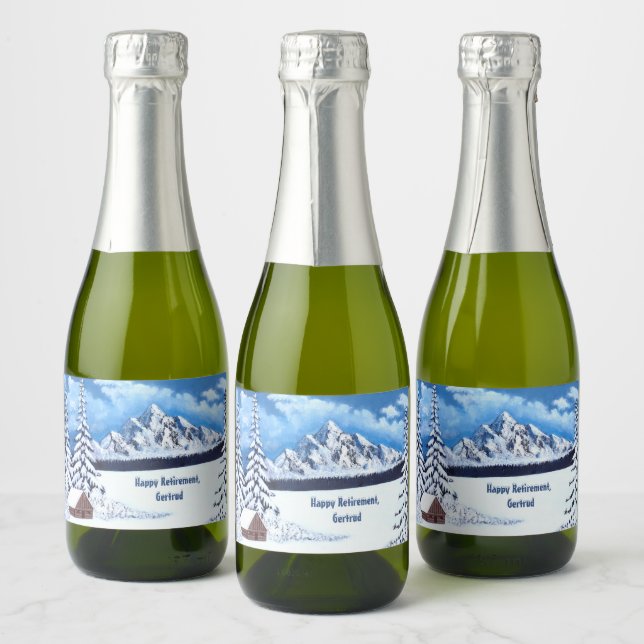 Winter Wonder Mini (Garrafas)