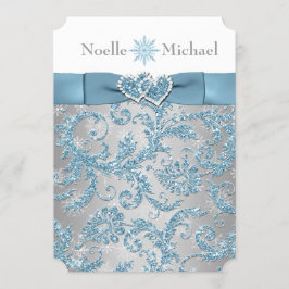 Winter Wonderland juntou-se ao Hearts Convite de c