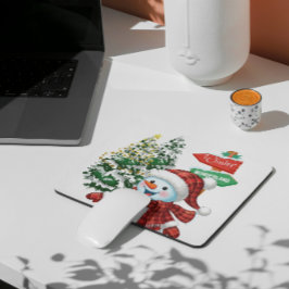 Winter Wonderland - Mousepad