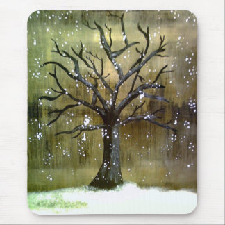 Wintertree Mousepad