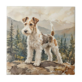Wire Fox Terrier