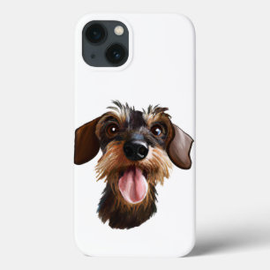 Wirehaired Dachshund