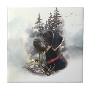 Wirehaired Pointer Alemão, GWP