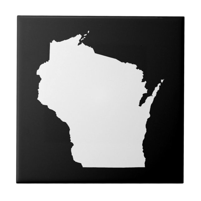Wisconsin em Branco (Frente)