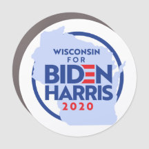 Wisconsin Para Biden Harris