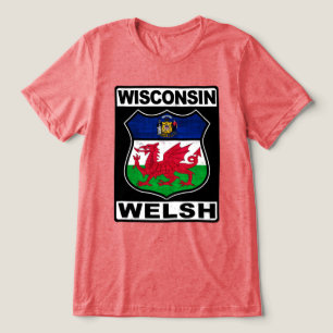Wisconsin Welsh American