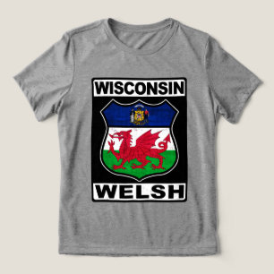 Wisconsin Welsh American