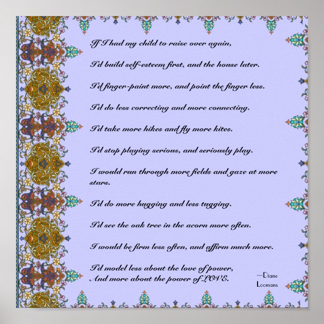 Wise Cote Como Criar Poster (Frente)