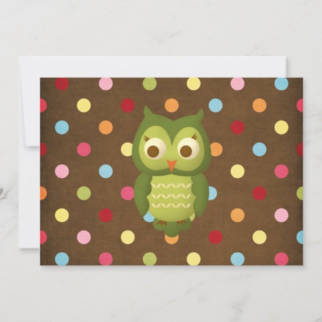 Wise Owl (Frente)